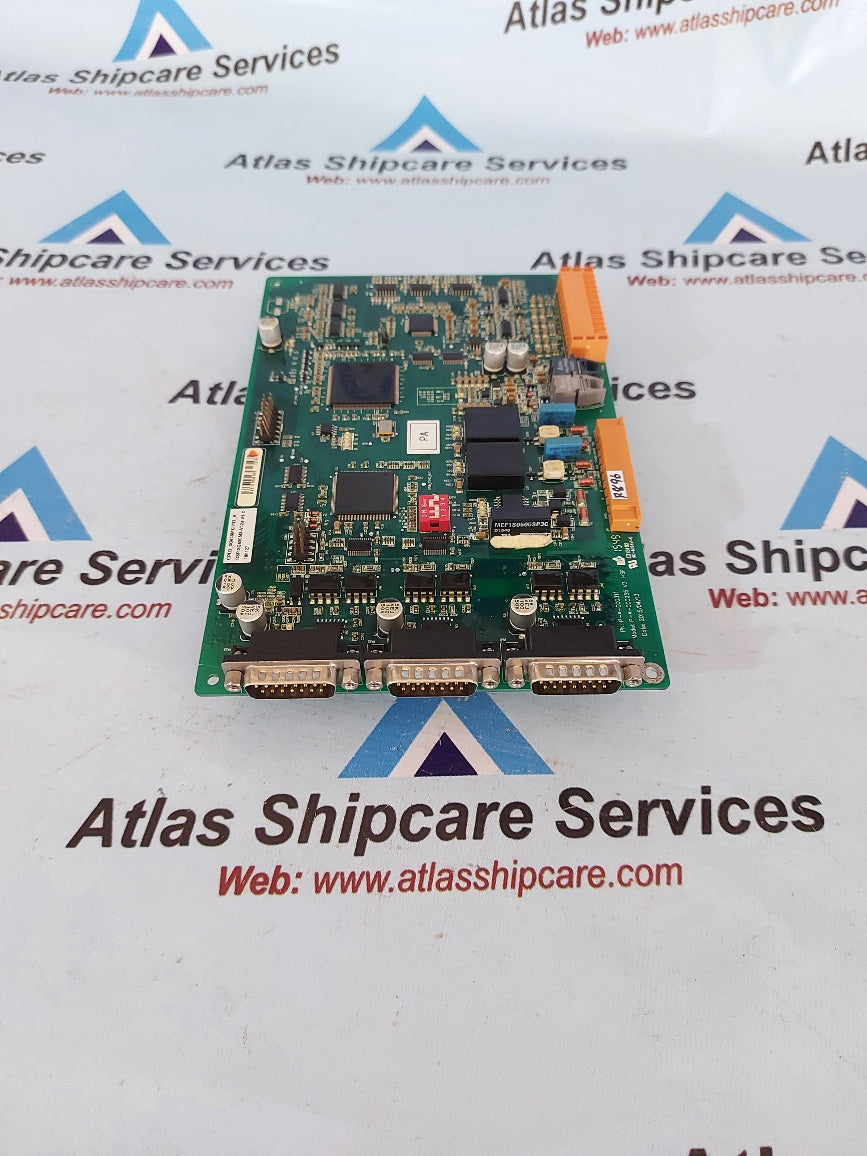 P-A-000255 V3 Pcb Card P-A-000311